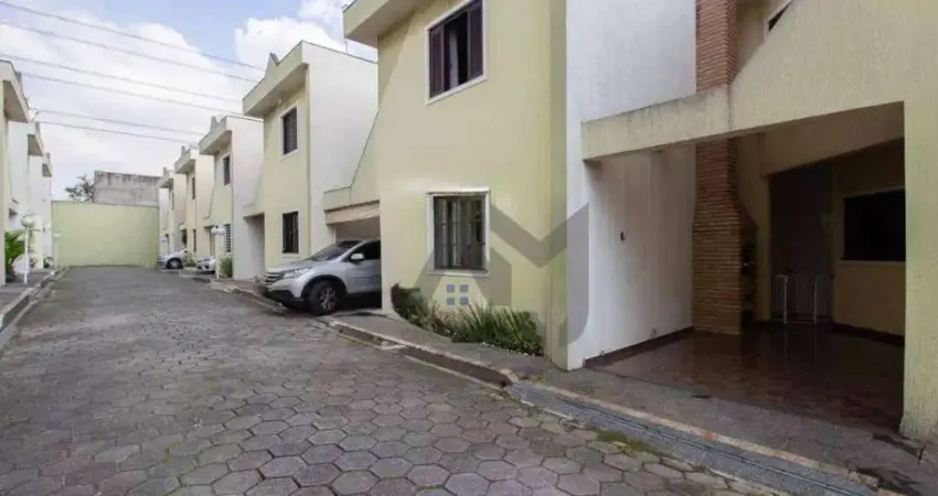 Sobrado com 2 dormitórios à venda, 82 m² por r$ 338.000,00 - limoeiro - são paulo/sp