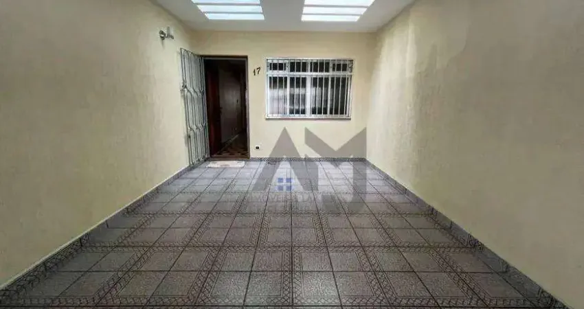 Sobrado com 2 dormitórios à venda, 105 m² por r$ 490.000,00 - penha de frança - são paulo/sp