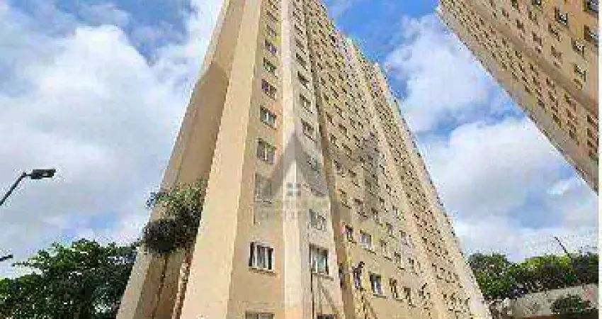 Apartamento com 2 dormitórios à venda, 40 m² por r$ 200.000,00 - itaquera - são paulo/sp