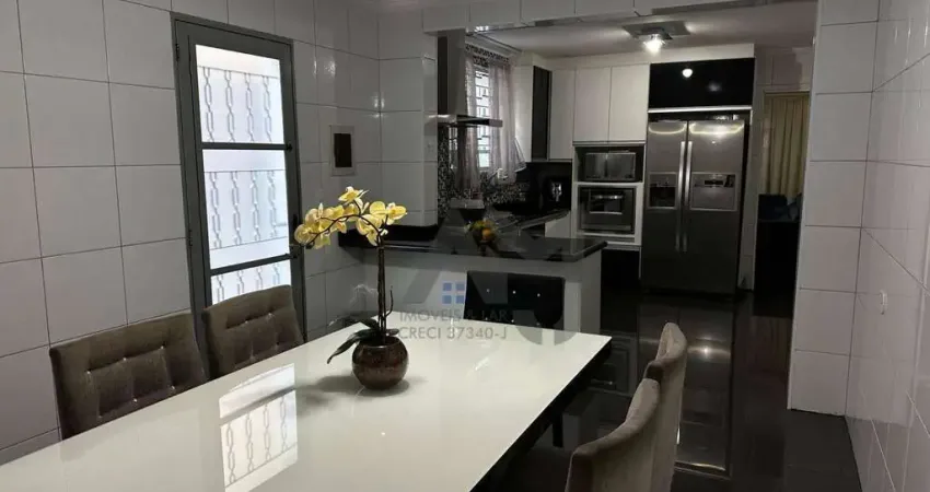 Sobrado com 3 dormitórios à venda, 200 m² por r$ 479.000,00 - jardim das oliveiras - são paulo/sp
