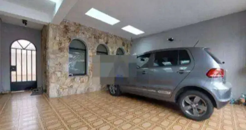 Sobrado com 4 dormitórios, 120 m² - venda por r$ 1.100.000,00 ou aluguel por r$ 6.000,00/mês - vila carrão - são paulo/sp