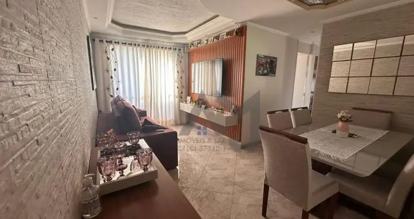 Apartamento com 3 dormitórios à venda, 55 m² por r$ 350.000,00 - aricanduva - são paulo/sp