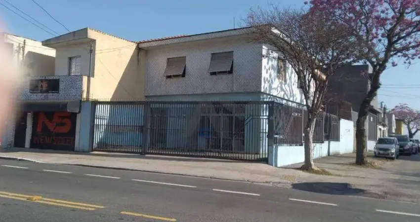 Sobrado com 4 dormitórios para alugar, 180 m² por r$ 8.240,00/mês - cangaíba - são paulo/sp