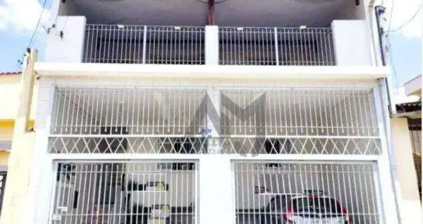 Sobrado com 6 dormitórios à venda, 380 m² por r$ 730.000,00 - são miguel paulista - são paulo/sp