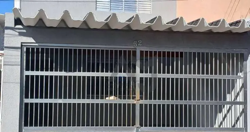 Sobrado com 3 dormitórios à venda, 244 m² por r$ 690.000,00 - parque císper - são paulo/sp