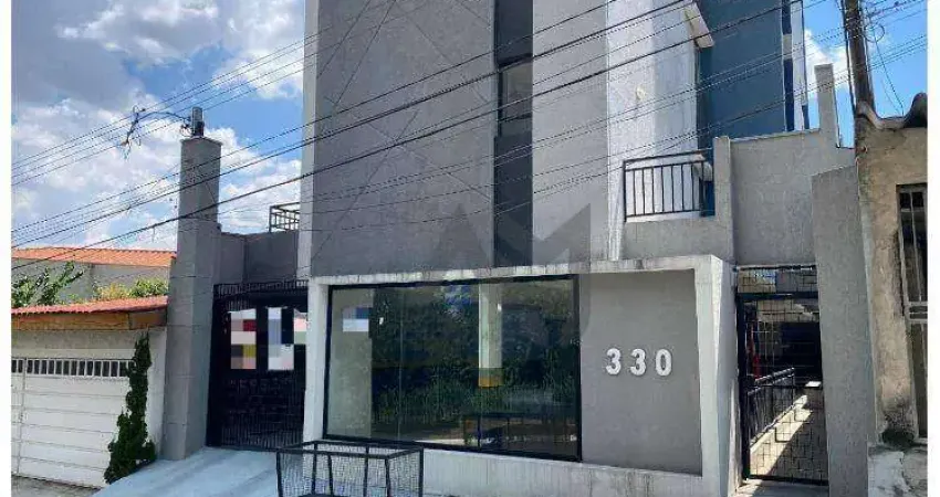 Apartamento com 2 dormitórios à venda, 43 m² por r$ 250.000,00 - jardim pedro josé nunes - são paulo/sp