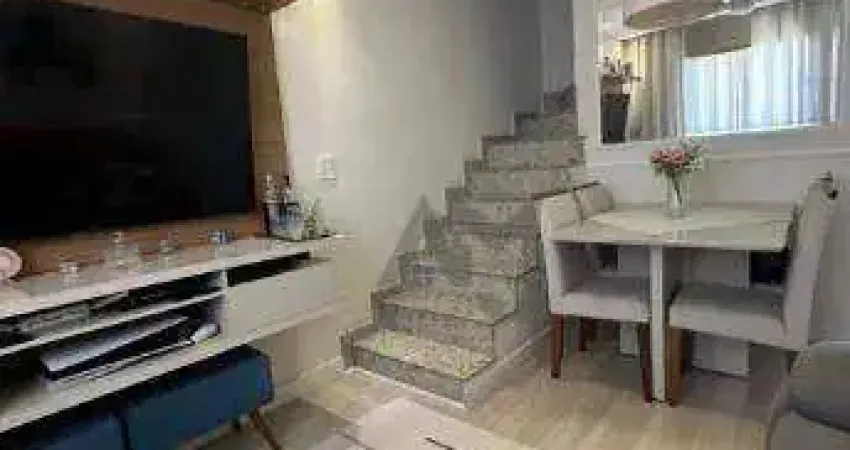 Sobrado com 2 dormitórios à venda, 73 m² por r$ 350.000 - jardim norma - são paulo/sp