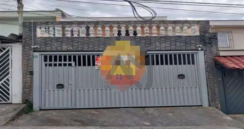 Sobrado com 2 dormitórios à venda, 125 m² por r$ 600.000 - vila granada - são paulo/sp