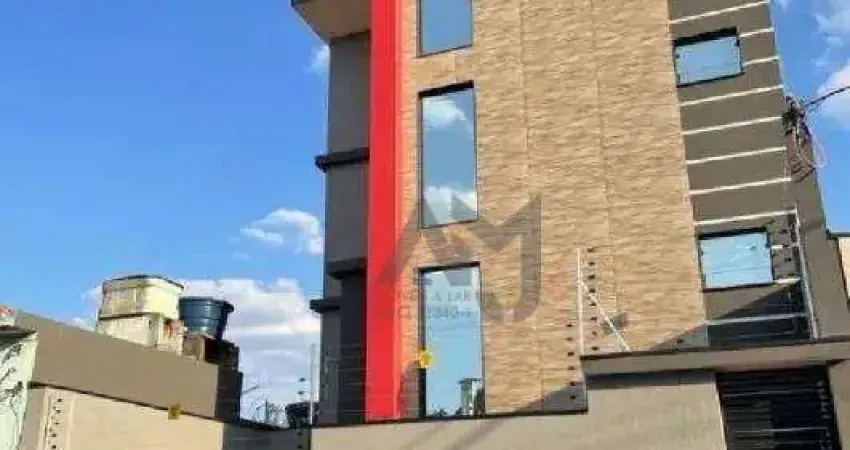 Apartamento com 2 dormitórios à venda, 45 m² por r$ 330.000,00 - jardim maringá - são paulo/sp