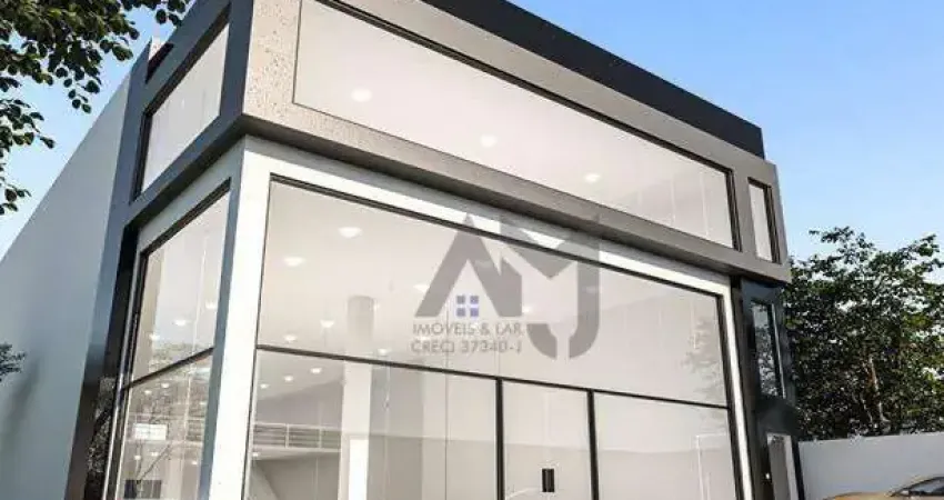 Loja para alugar, 1287 m² por r$ 40.966,85/mês - jardim anália franco - são paulo/sp