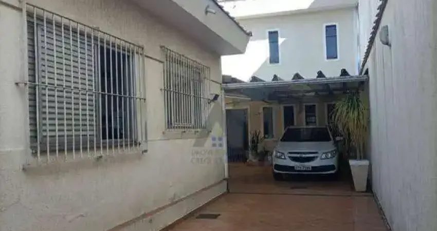 Casa térrea com 4 dormitórios à venda, 288 m² por r$ 780.000 - vila paranaguá - são paulo/sp