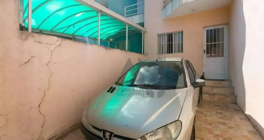 Sobrado com 2 dormitórios à venda, 72 m² por r$ 490.000,00 - parque cruzeiro do sul - são paulo/sp