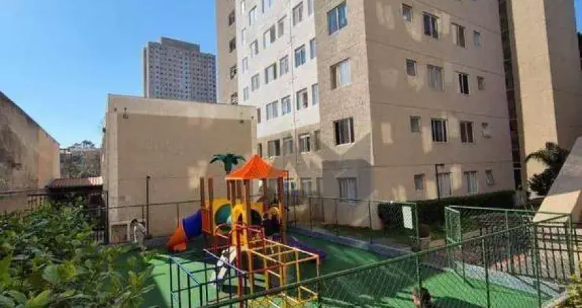 Apartamento com 2 dormitórios à venda, 40 m² por r$ 250.000,00 - ermelino matarazzo - são paulo/sp