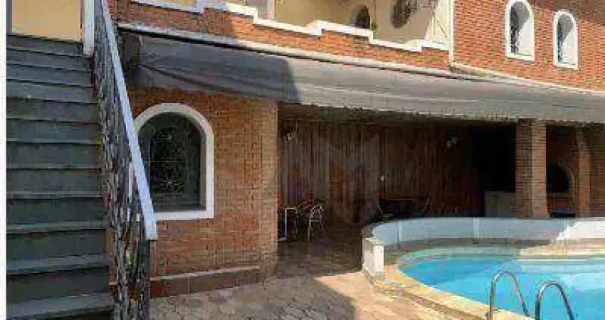 Sobrado com 3 dormitórios à venda, 360 m² por r$ 985.000 - parque cruzeiro do sul - são paulo/sp