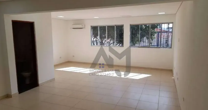 Sala para alugar, 50 m² por r$ 2.461,28/mês - vila marieta - são paulo/sp