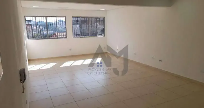 Sala para alugar, 50 m² por r$ 2.461/mês - vila marieta - são paulo/sp