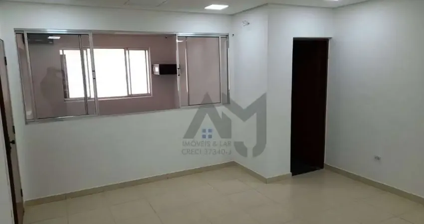 Sala para alugar, 20 m² por r$ 1.520/mês - vila marieta - são paulo/sp