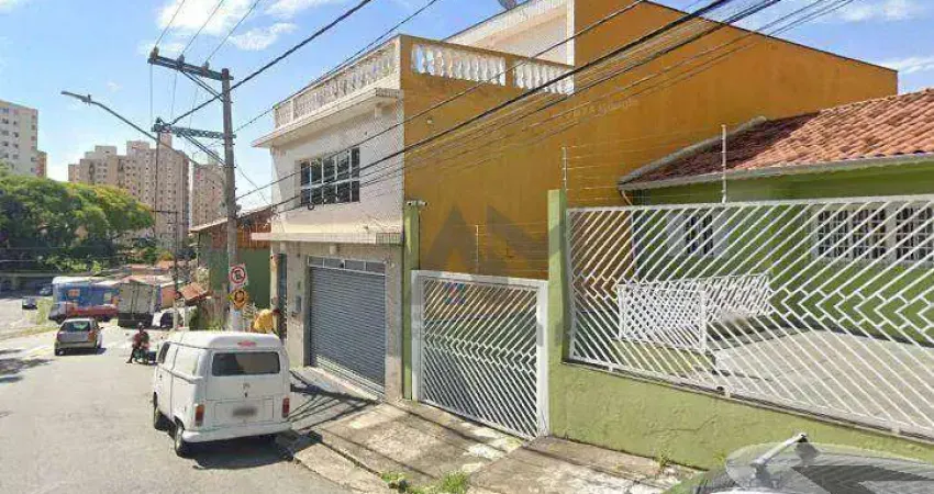 Salão para alugar, 130 m² por r$ 4.760,00/mês - chácara cruzeiro do sul - são paulo/sp