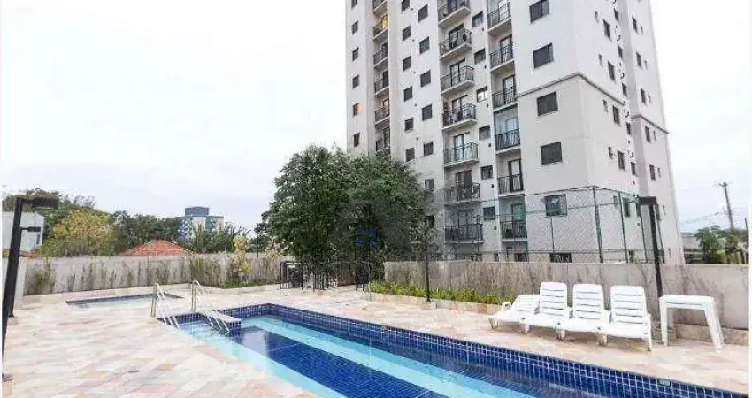 Apartamento com 2 dormitórios à venda, 50 m² por r$ 400.000 - vila paranaguá - são paulo/sp