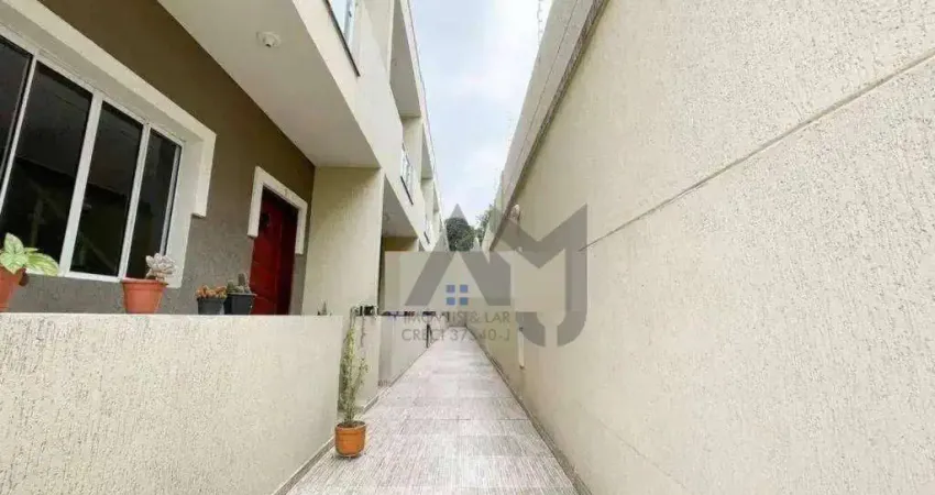 Sobrado com 2 dormitórios à venda, 56 m² por r$ 410.000,00 - vila esperança - são paulo/sp