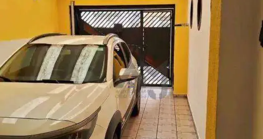 Sobrado com 2 dormitórios à venda, 80 m² por r$ 695.000,00 - tatuapé - são paulo/sp