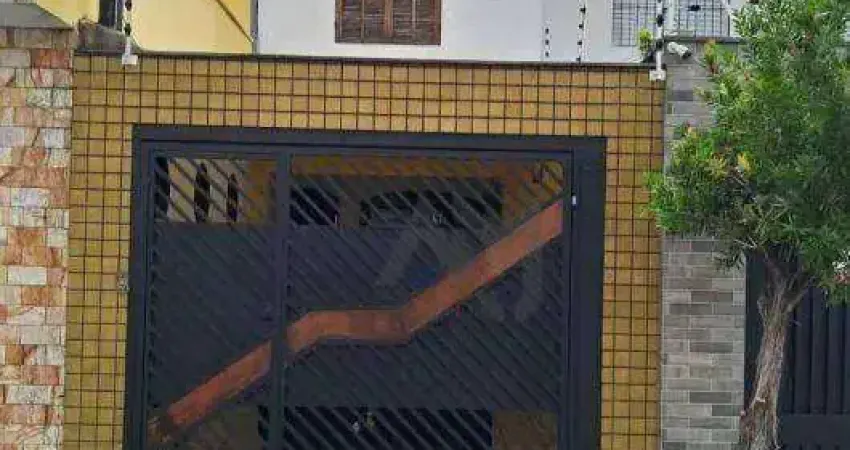 Sobrado com 2 dormitórios à venda, 80 m² por R$ 695.000,00 - Tatuapé - São Paulo/SP