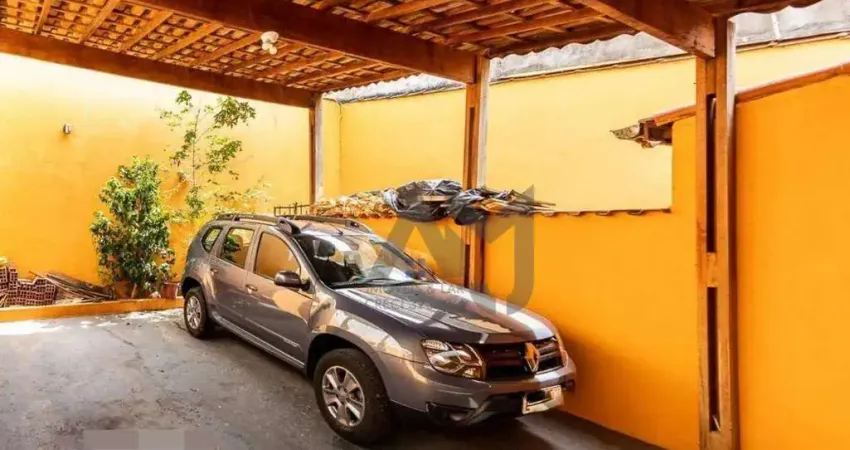 Sobrado com 3 dormitórios à venda, 300 m² por r$ 845.000,00 - chácara cruzeiro do sul - são paulo/sp