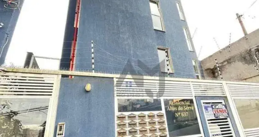 Apartamento com 2 dormitórios à venda, 44 m² por r$ 270.000 - cidade líder - são paulo/sp