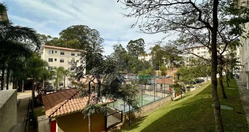Apartamento com 2 dormitórios à venda, 43 m² por r$ 200.000 - guaianases - são paulo/sp