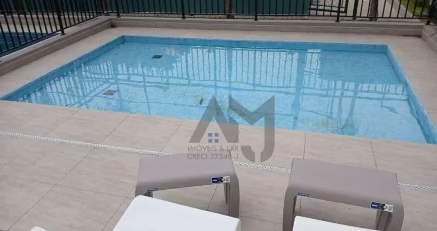 Apartamento com 2 dormitórios à venda, 34 m² por r$ 320.000 - mooca - são paulo/sp