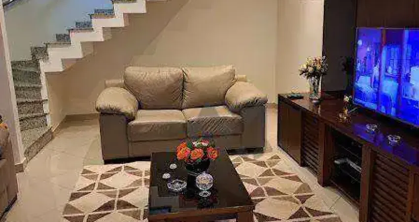 Sobrado com 3 dormitórios à venda, 193 m² por r$ 1.590.000,00 - tatuapé - são paulo/sp