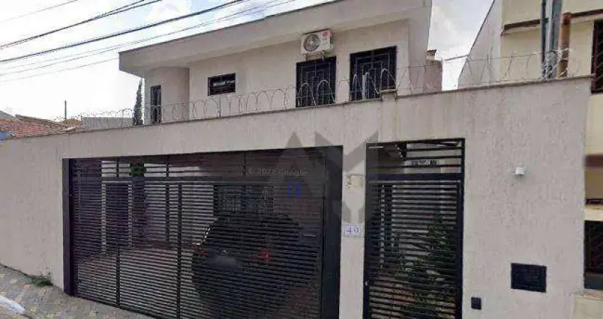 Sobrado com 3 dormitórios à venda, 193 m² por r$ 1.590.000,00 - tatuapé - são paulo/sp