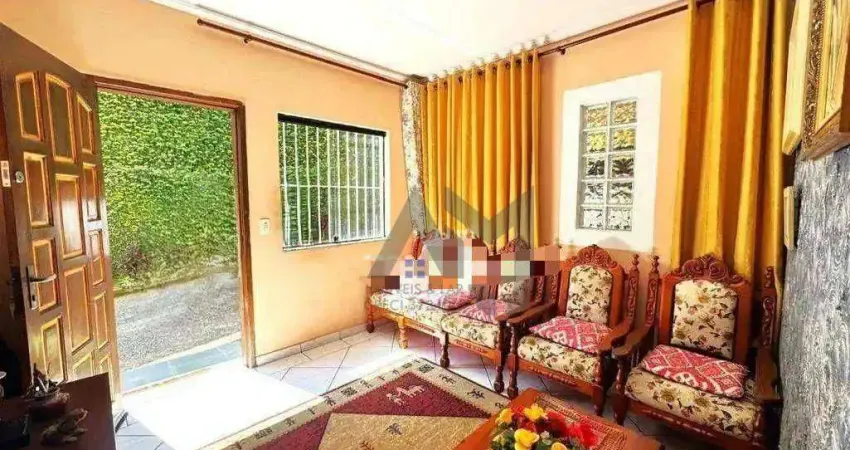 Sobrado com 2 dormitórios à venda, 70 m² por r$ 385.000,00 - vila ré - são paulo/sp