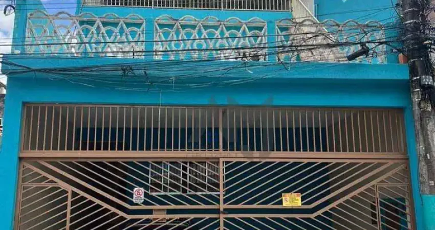 Sobrado com 2 dormitórios à venda, 155 m² por r$ 390.000,00 - jardim sao carlos (zona leste) - são paulo/sp