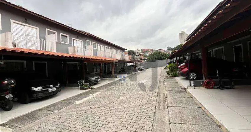 Sobrado com 2 dormitórios à venda, 91 m² por r$ 410.000,00 - jardim matarazzo - são paulo/sp