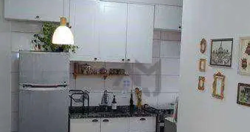 Apartamento com 2 dormitórios à venda, 41 m² por r$ 223.400,00 - jardim brasília - são paulo/sp