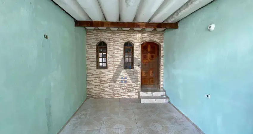 Sobrado com 2 dormitórios à venda, 120 m² por r$ 371.000,00 - jardim itapemirim - são paulo/sp