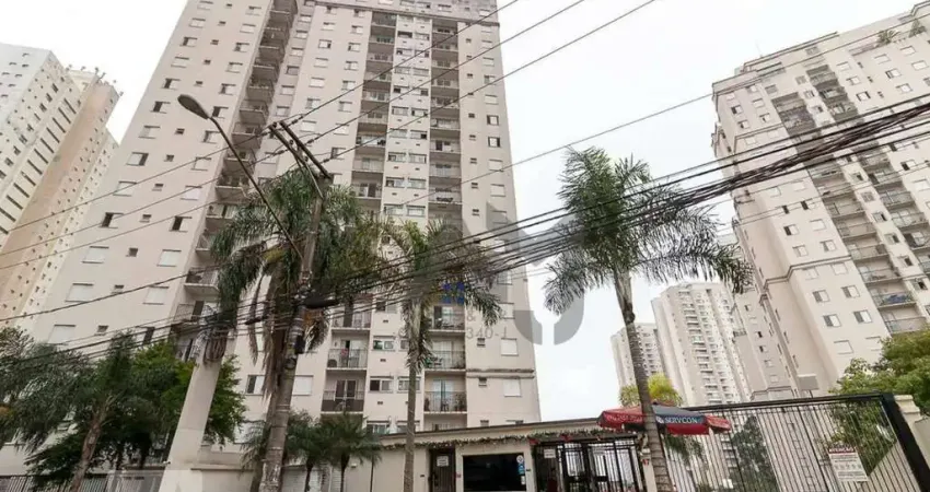 Apartamento com 2 dormitórios à venda, 50 m² por r$ 380.000 - vila augusta - guarulhos/sp