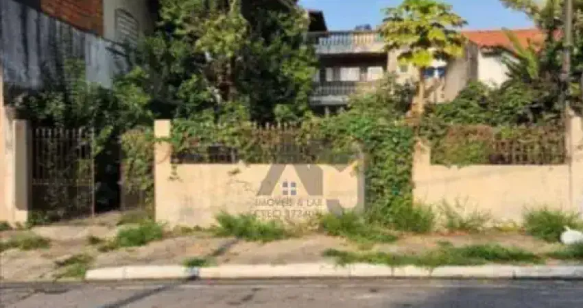 Terreno à venda, 300 m² por r$ 950.000,00 - jardim coimbra - são paulo/sp