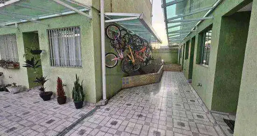 Sobrado com 2 dormitórios à venda, 70 m² por r$ 320.000 - burgo paulista - são paulo/sp