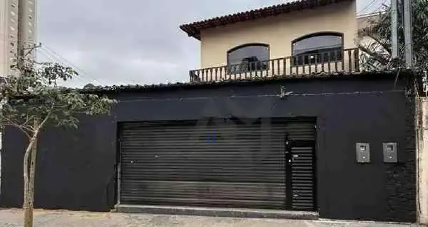 Casa para alugar, 450 m² por r$ 13.000/mês - vila santana - são paulo/sp