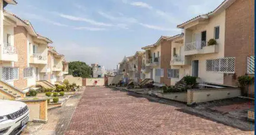 Sobrado com 3 dormitórios à venda, 163 m² por r$ 695.000,00 - vila rui barbosa - são paulo/sp