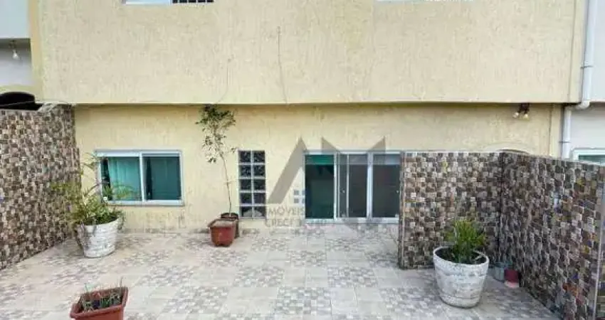 Sobrado com 2 dormitórios à venda, 54 m² por r$ 415.000,00 - vila campanela - são paulo/sp