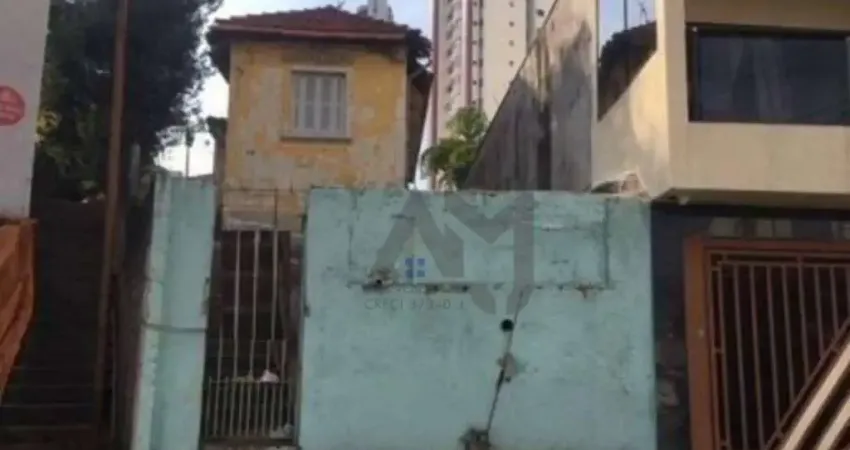 Terreno à venda, 172 m² por r$ 638.000 - vila regente feijó - são paulo/sp