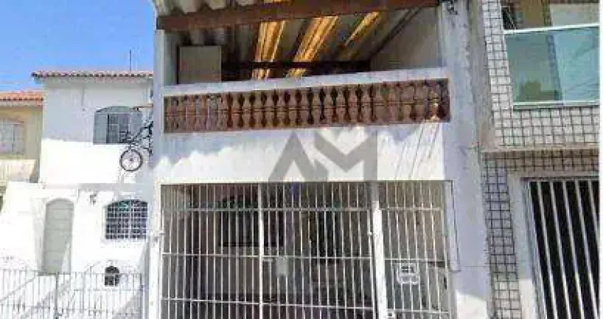 Sobrado com 2 dormitórios à venda, 148 m² por r$ 424.000 - cidade patriarca - são paulo/sp