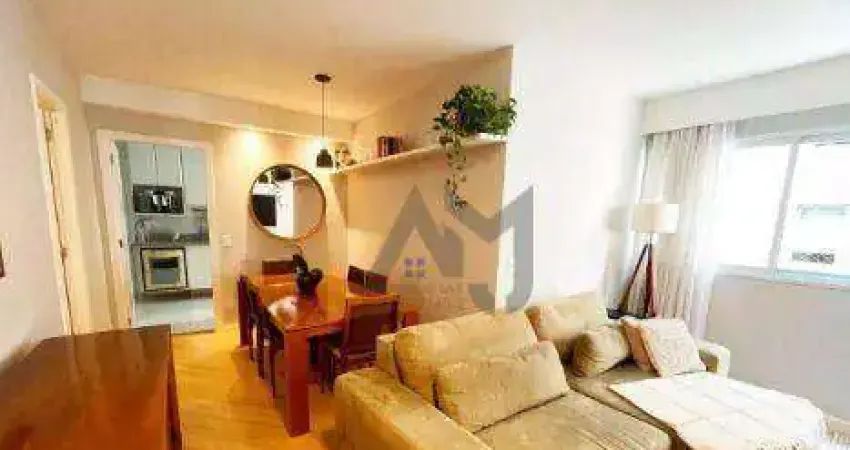 Apartamento com 3 dormitórios à venda, 95 m² por R$ 890.000,00 - Vila Gomes Cardim - São Paulo/SP