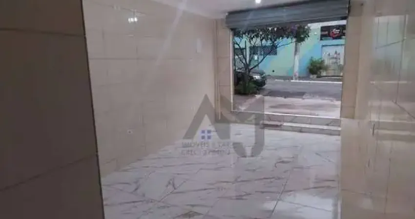 Salão para alugar, 20 m² tudo novo, otimo ponto para varios tipos de comercio