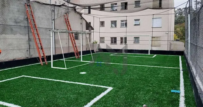 Apartamento com 2 dormitórios à venda, 40 m² por r$ 150.000,00 - conjunto habitacional fazenda do carmo - são paulo/sp