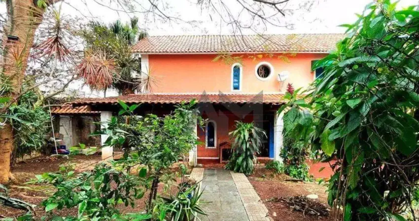 Sobrado com 3 dormitórios à venda, 388 m² por r$ 850.000,00 - guarulhos - guarulhos/sp