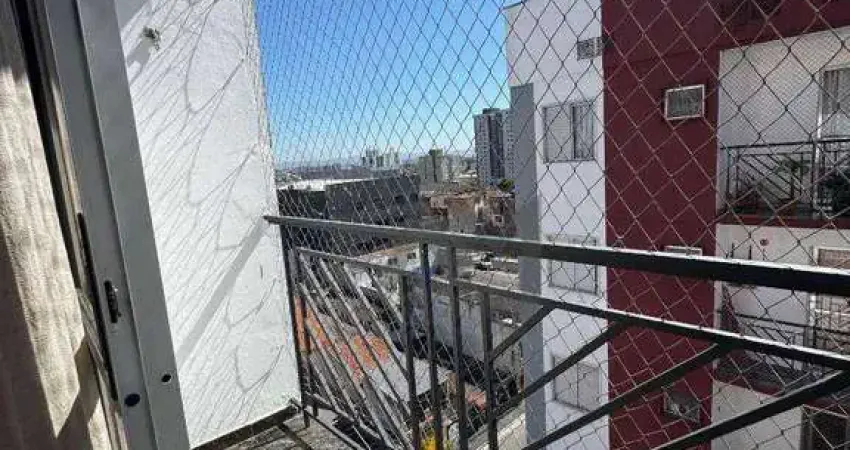 Apartamento com 2 dormitórios à venda, 50 m² por r$ 280.000 - itaquera - são paulo/sp